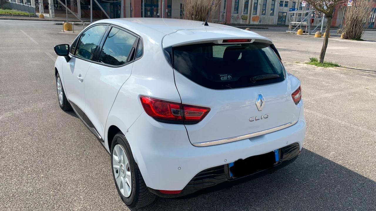 Renault Clio 1.2 75CV GPL 5 porte Live