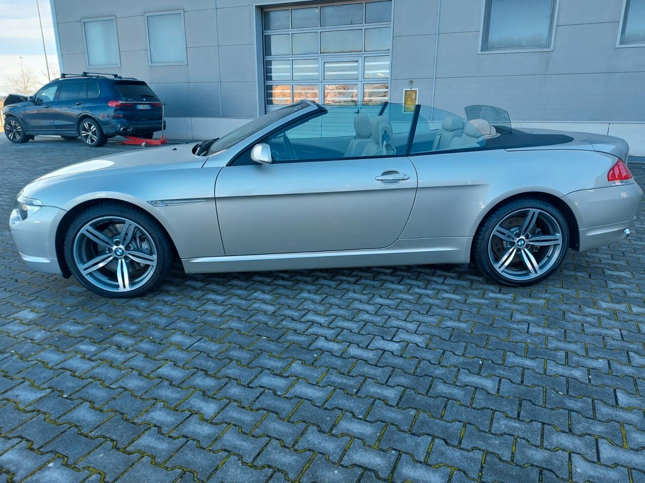 Bmw 645 Asi oro