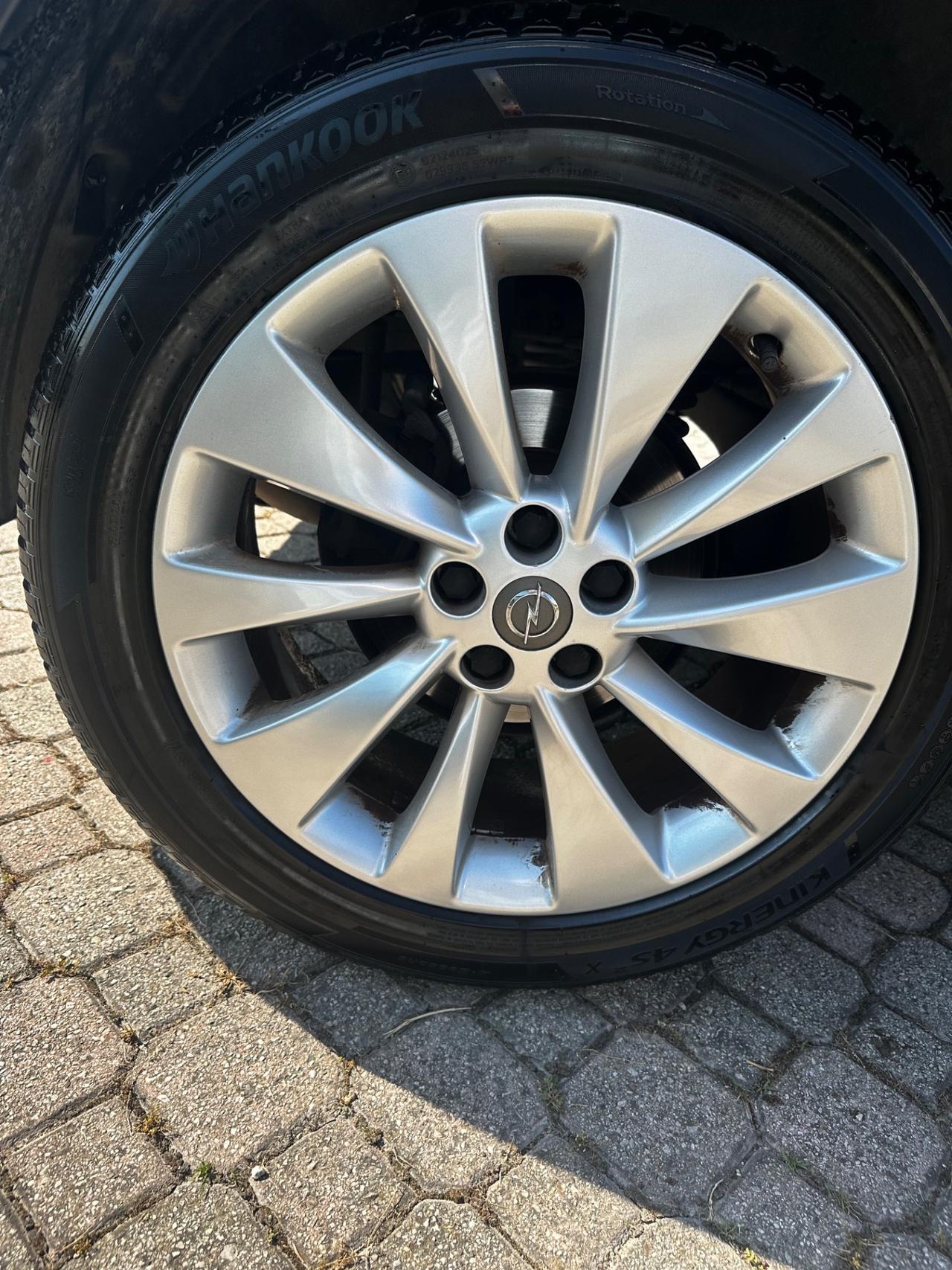 Opel Mokka 1.4 Turbo GPL Tech 140CV 4x2 Cosmo b-Color