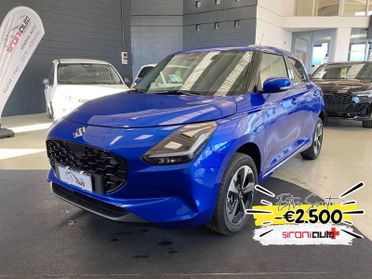 Suzuki Swift 1.2 Hybrid 4WD AllGrip Top - PROMO SIRONIAUTO+
