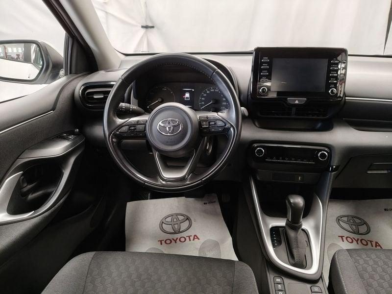 Toyota Yaris Yaris 1.5 Hybrid 5 porte Active