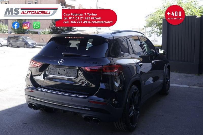 Mercedes-Benz GLA Mercedes-Benz GLA 45 S 4Matic+ AMG Unicoproprietario
