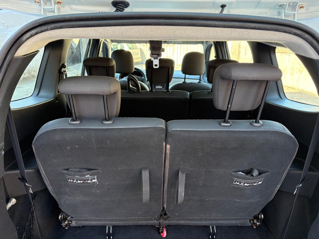 Dacia Lodgy 1.5 dCi 110CV 7 posti navigatore
