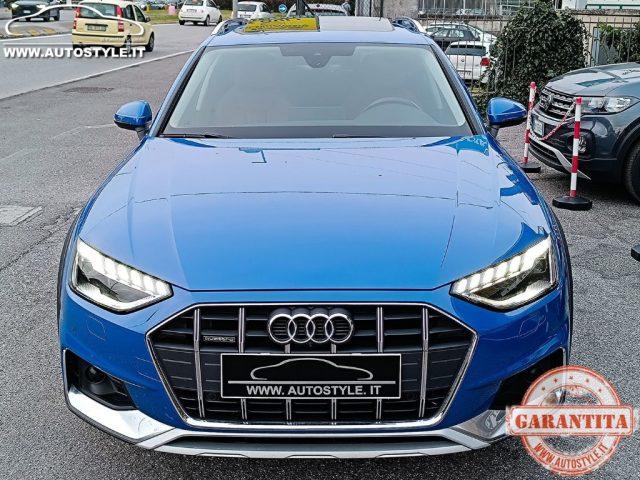 AUDI A4 allroad 40 TDI 2.0 204Cv S-Tronic QUATTRO 4x4