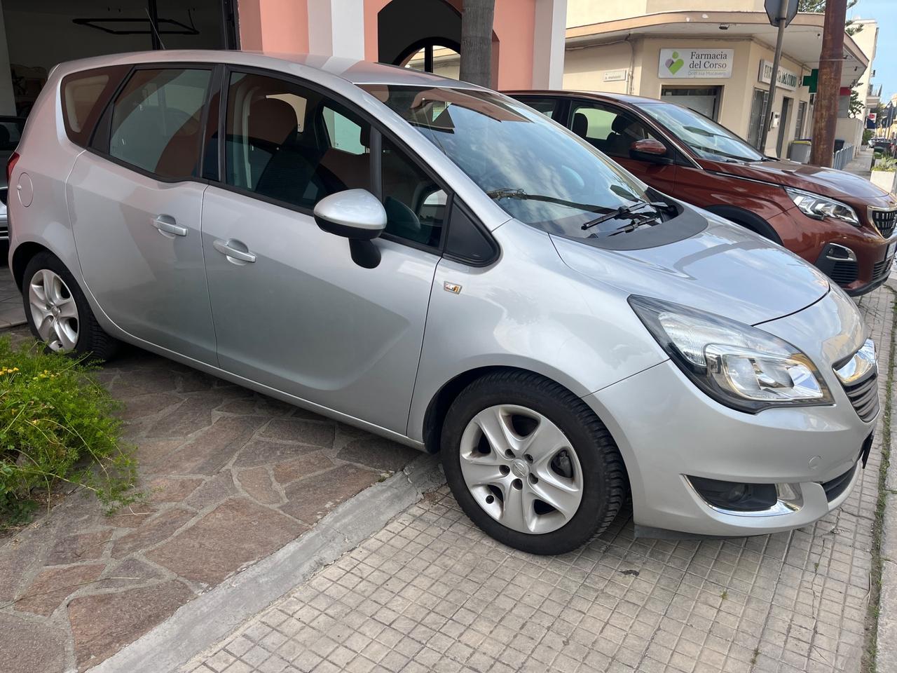 Opel Meriva 1.4 Turbo 120CV GPL Tech Cosmo