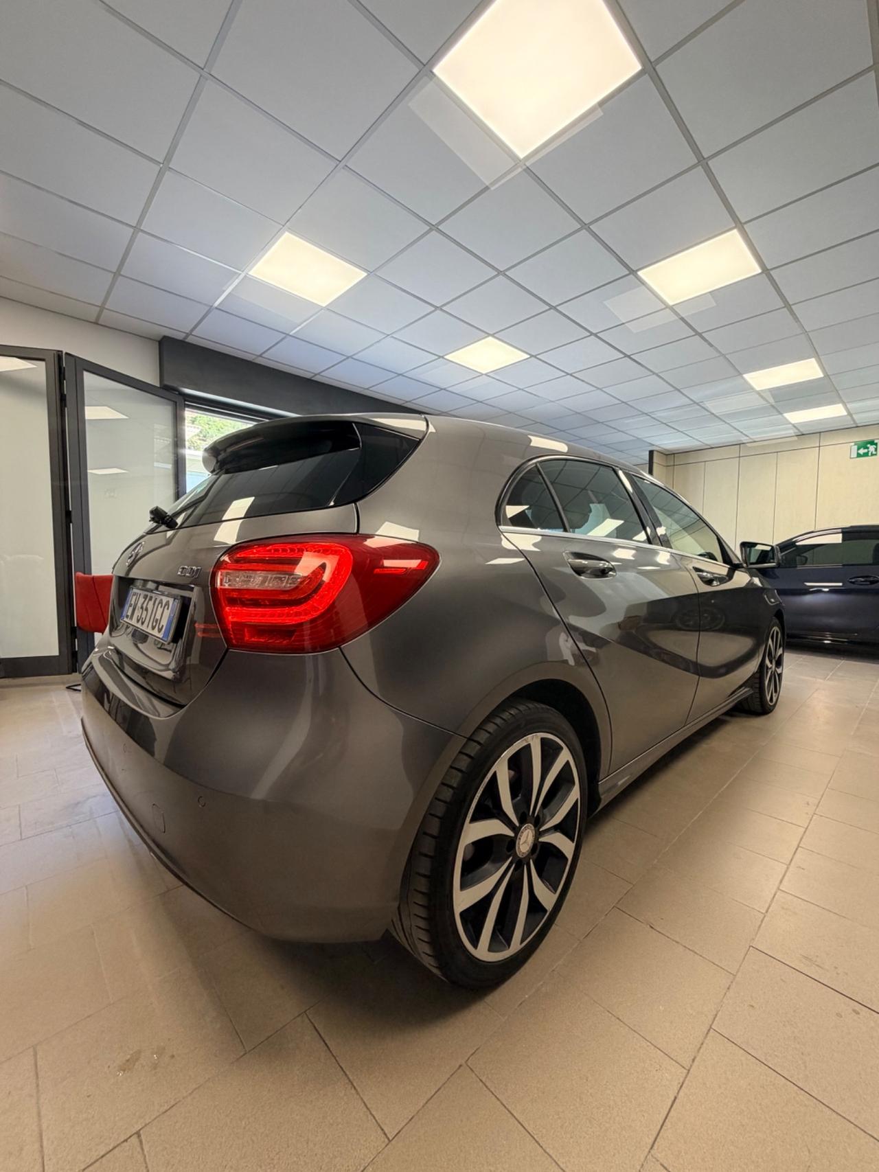 Mercedes-benz A 180 CDI Executive