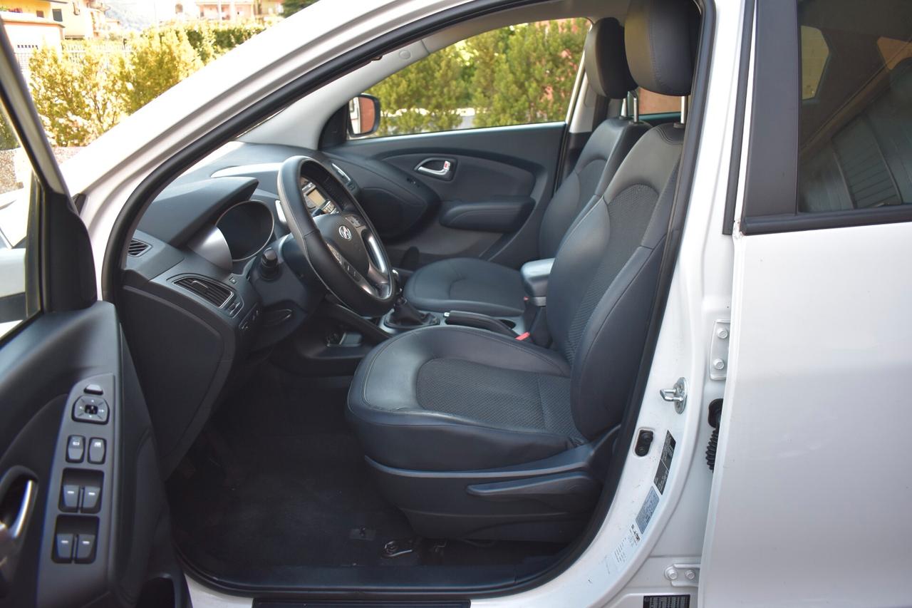 Hyundai iX35 1.7 Crdi 2wd