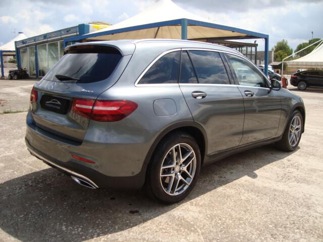 Mercedes-benz GLC 250 d 4Matic Premium
