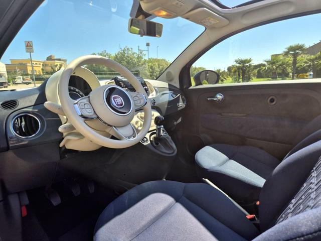 FIAT 500 C 1.0 Hybrid Cult