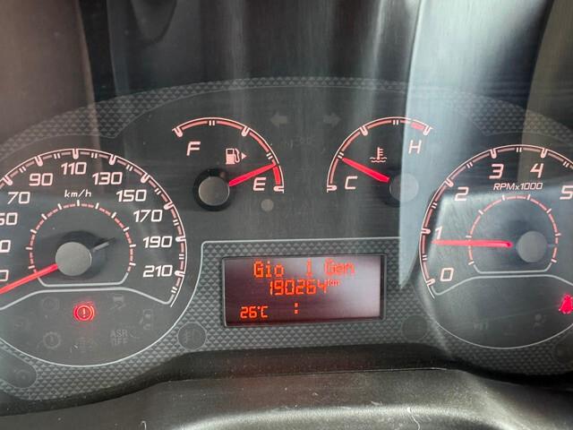 Fiat Fiorino 1.3 MJT 80CV Cargo