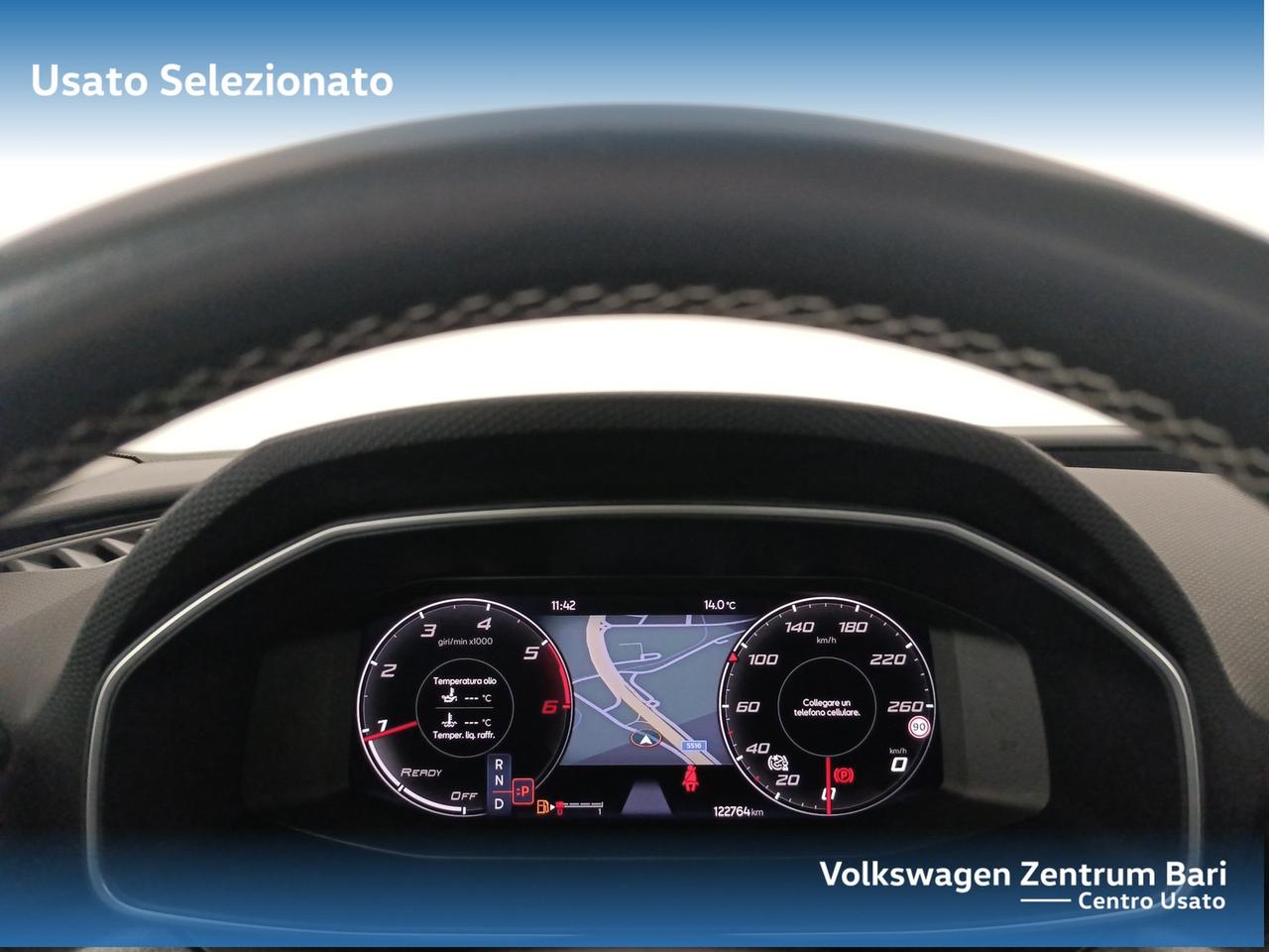 Seat Leon 2.0 tdi style 150cv dsg