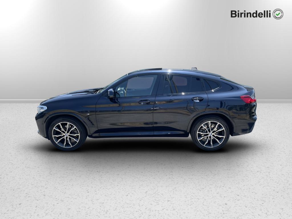 BMW X4 (G02/F98) - X4 xDrive20d 48V Msport