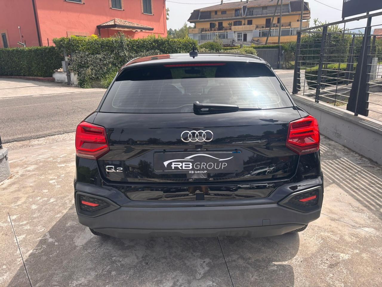 Audi Q2 30 TDI Admired