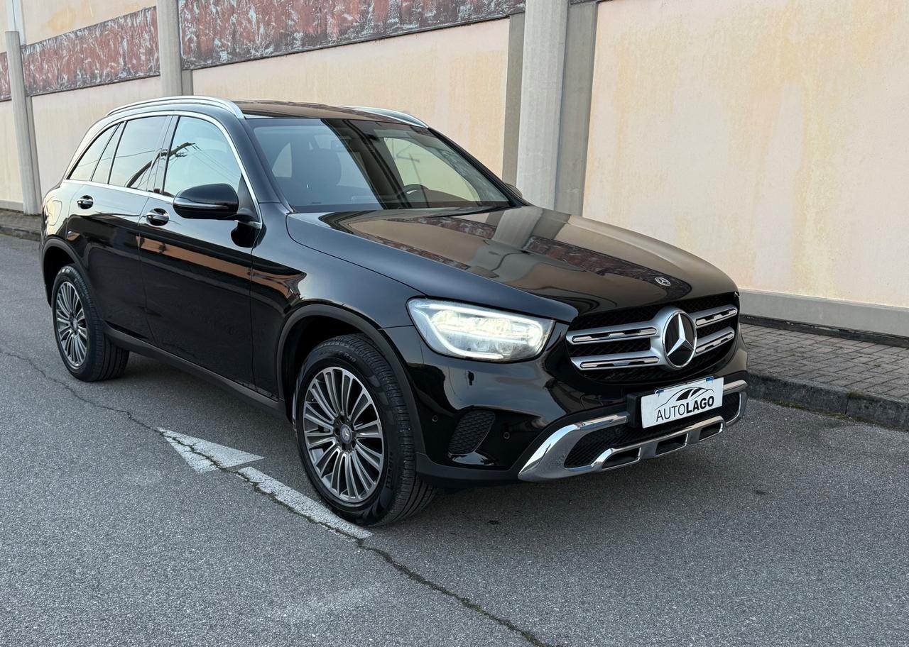 Mercedes-benz GLC 300 de 4Matic Sport 2021