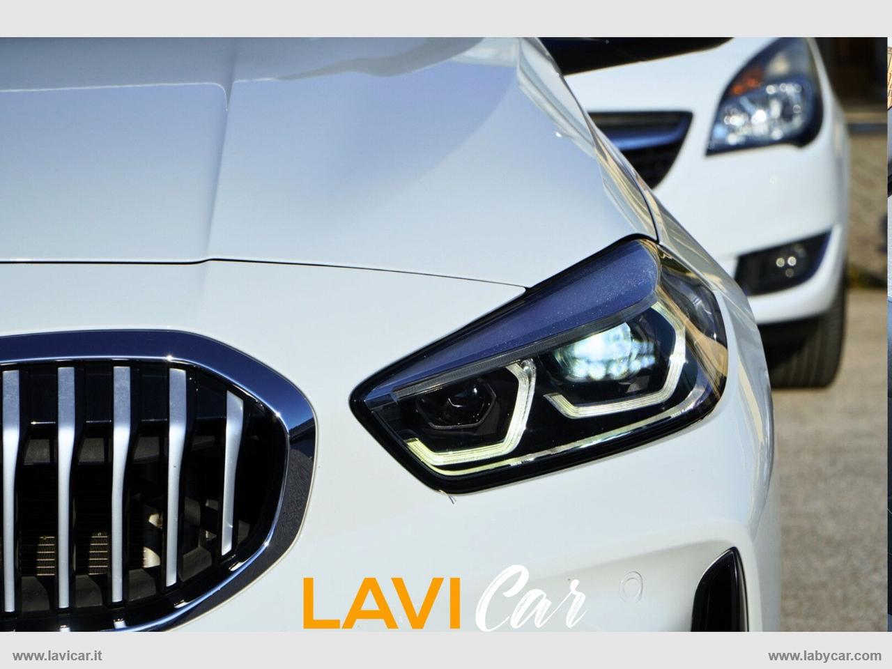 BMW 116d 5p. Msport