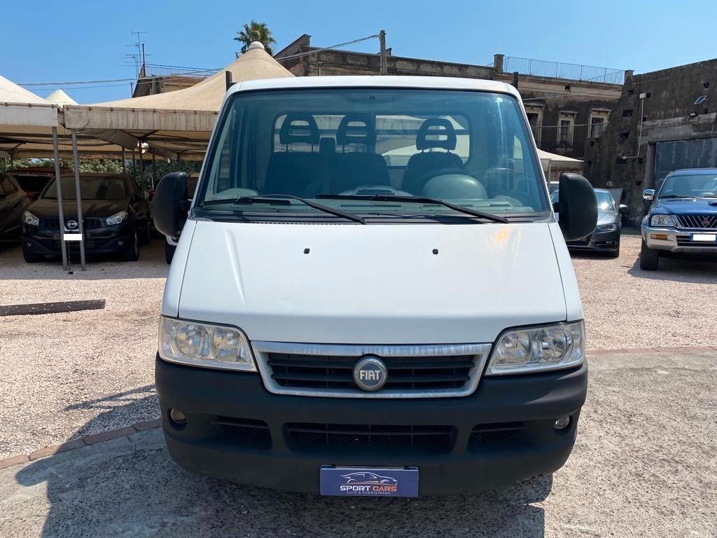 Fiat Ducato 2.8 JTD Cassonato