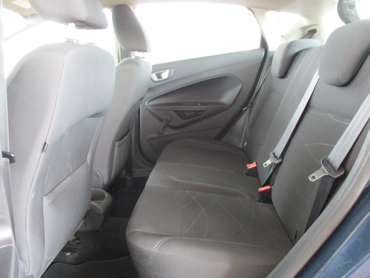 Ford Fiesta TDCI PLUS