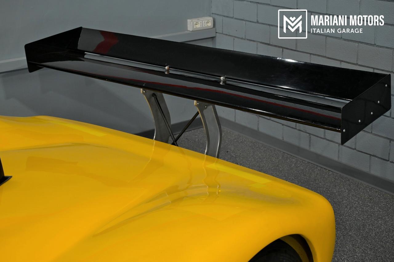 Picchio SR2 - V6 Alfa Romeo