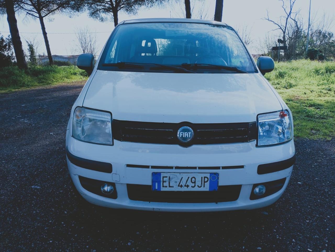 Fiat Panda 1.2 Emotion