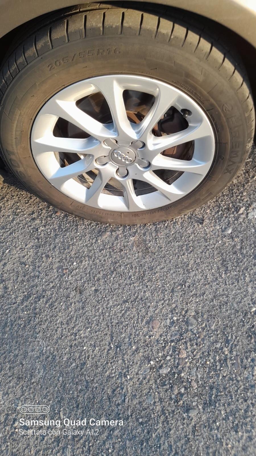 Audi A3 1.6 TDI diesel Business
