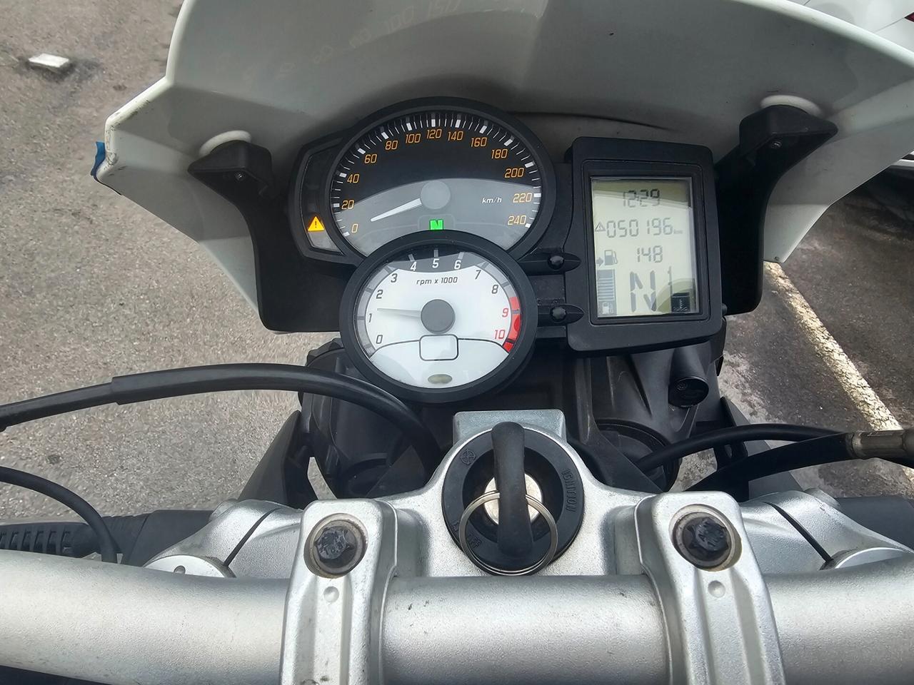 Bmw F 800 R Benzina Maniacale Anno 2009