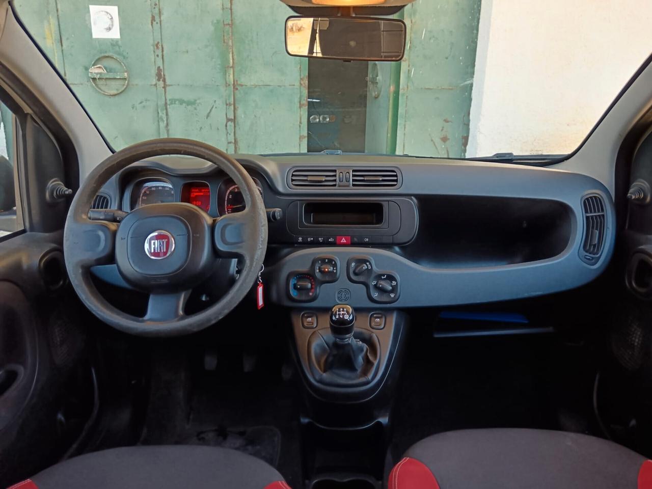 Fiat Panda 1.2 Pop Van 2 posti