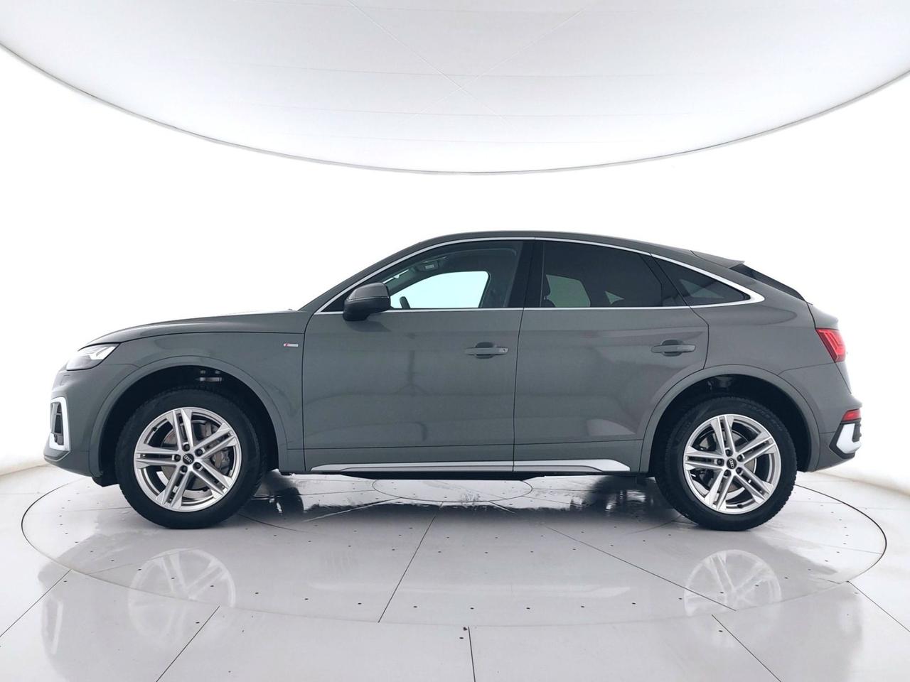 AUDI Q5 Sportback 40 2.0 tdi mhev 12V S line quattro CAMERA+ACC