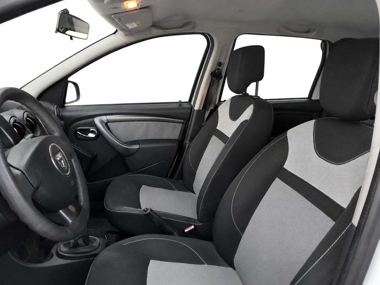 Dacia Duster 1.5 dCi 110CV Start&Stop 4x2 Lauréate