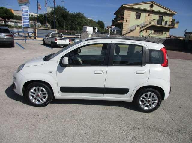 Fiat Panda III 2012 1.3 mjt 16v Lounge 75cv GARANTITA FULL