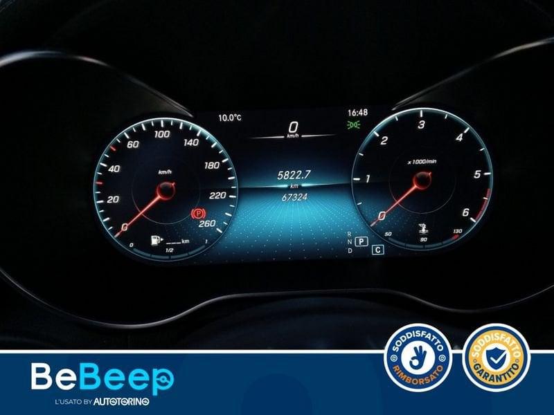 Mercedes-Benz GLC Coupé GLC COUPE 220 D PREMIUM 4MATIC AUTO