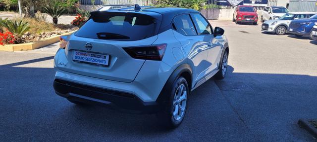 NISSAN Juke 1.0 DIG-T 114 CV DCT N-Connecta