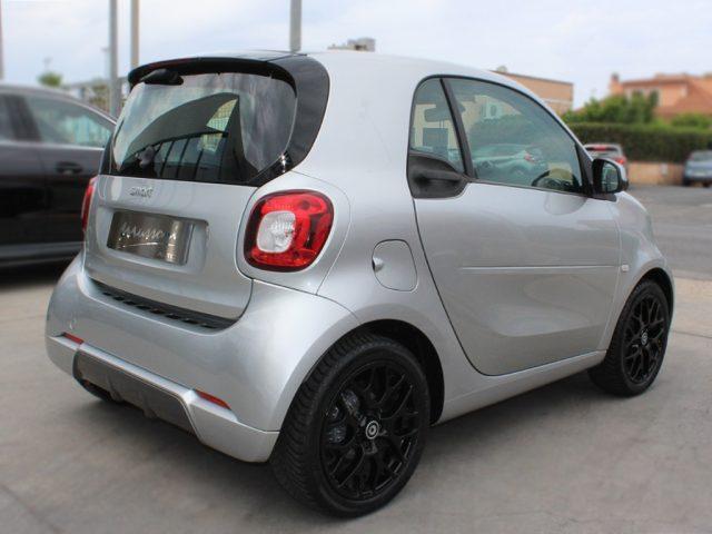 SMART ForTwo 90 0.9 Turbo twinamic Passion