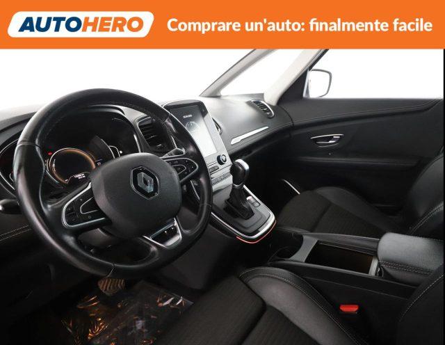 RENAULT Grand Scenic dCi 8V 110 CV EDC Energy Bose