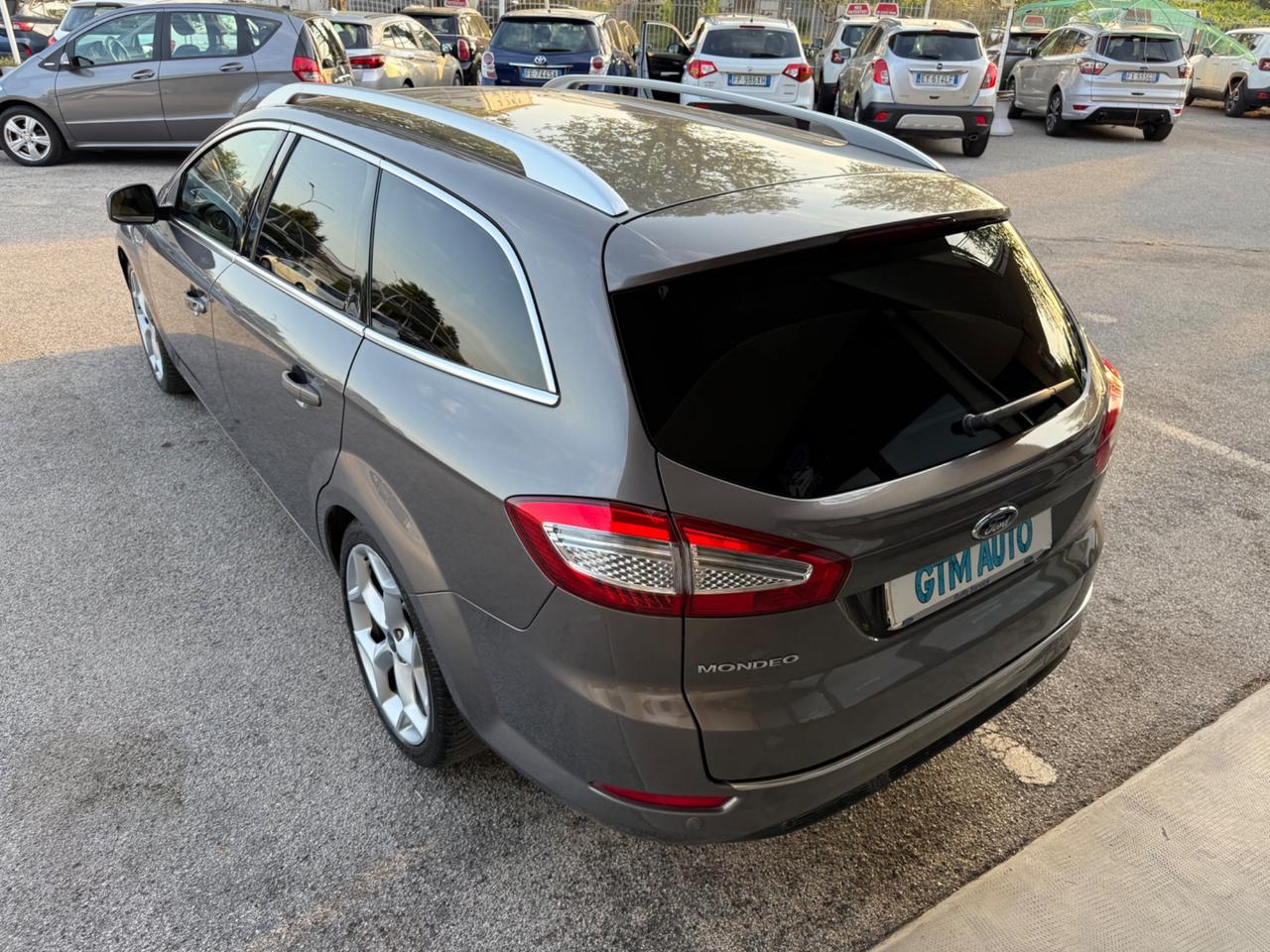 Ford Mondeo 2.0 TDCi 163 CV Station Wagon Titanium