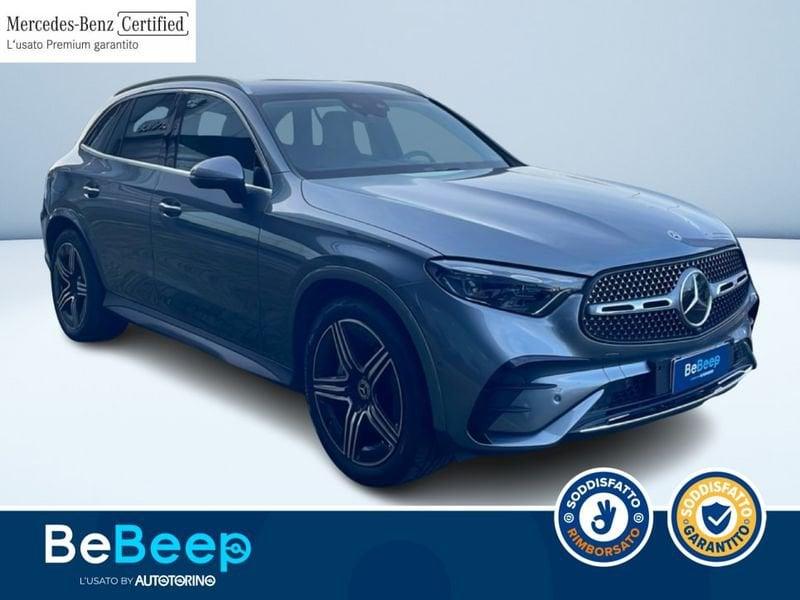 Mercedes-Benz GLC 220D MHEV AMG PREMIUM 4MATIC AUTO
