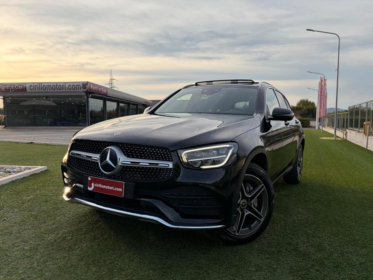 Mercedes-benz GLC 300 d 4Matic Premium