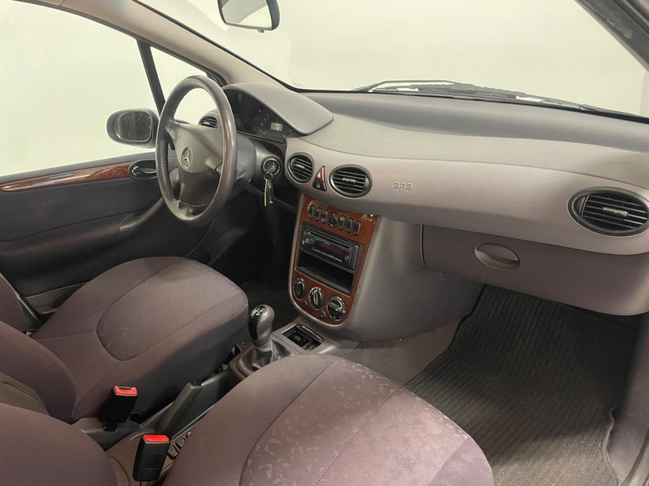 Mercedes-benz A 170 CDI cat Elegance Lunga