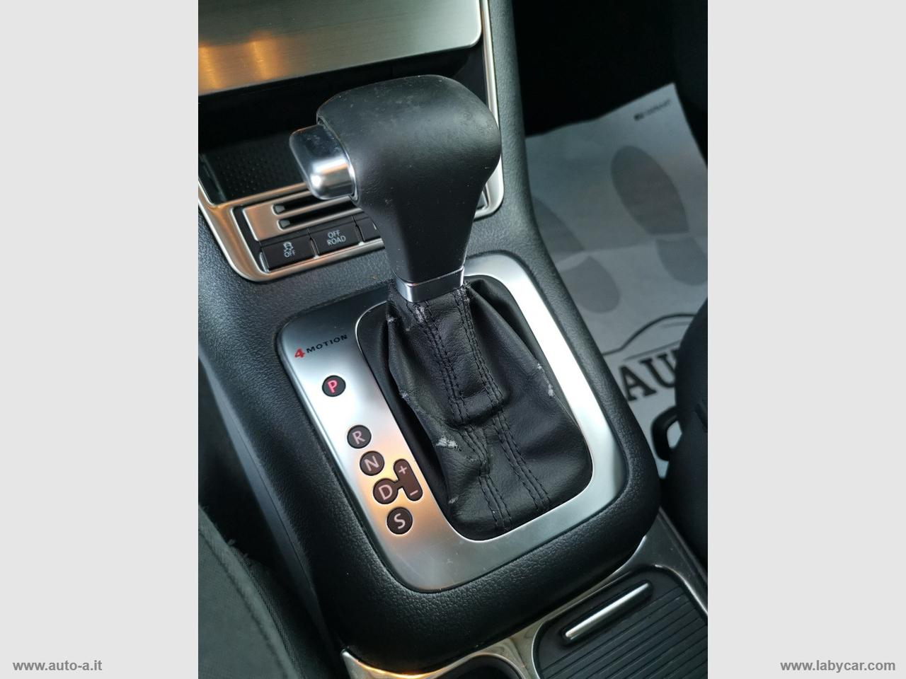 VOLKSWAGEN Tiguan 2.0 TDI 4MOT. DSG Sport & Style