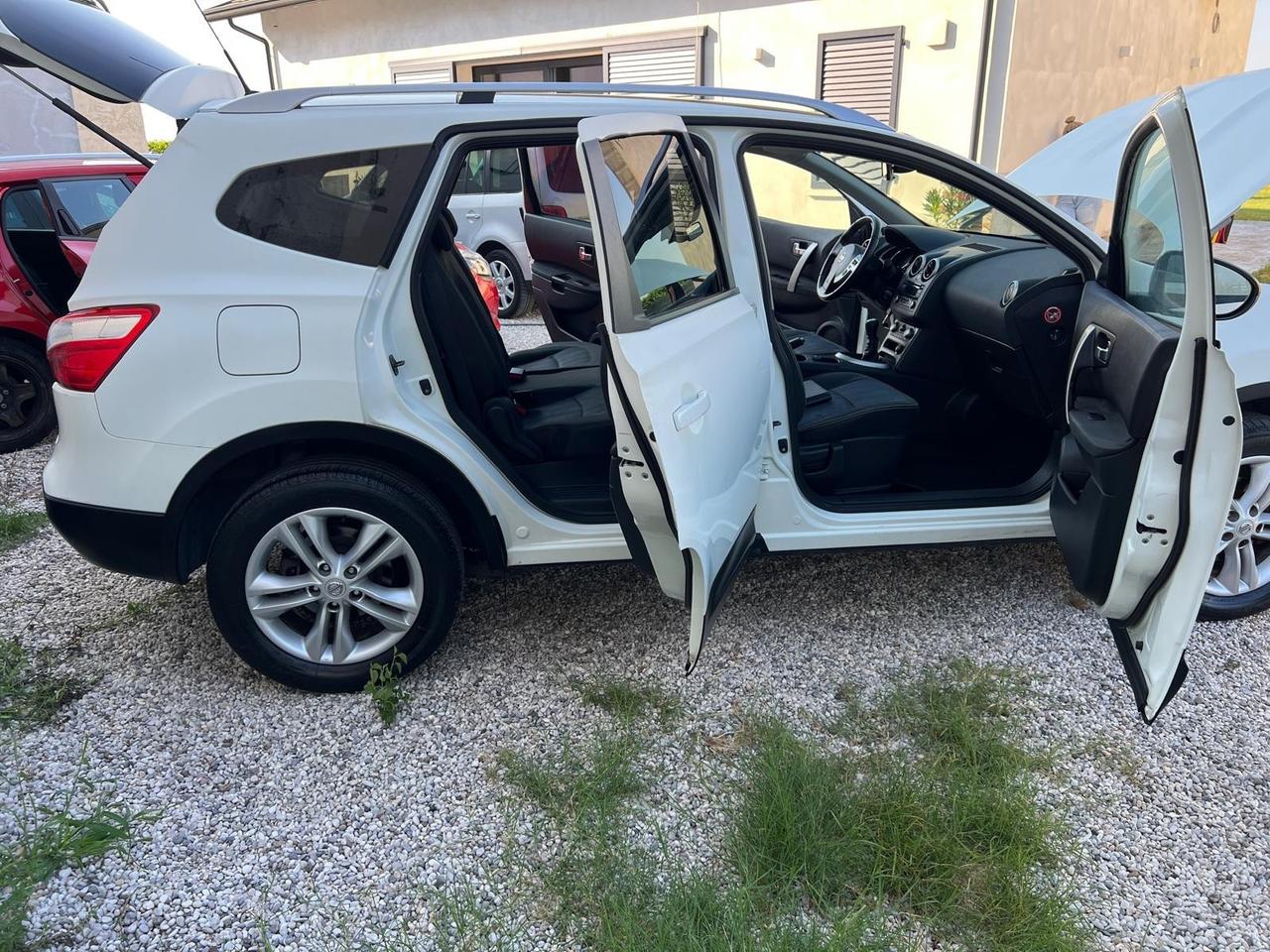 Nissan Qashqai Qashqai+2 1.5 dCi DPF Tekna