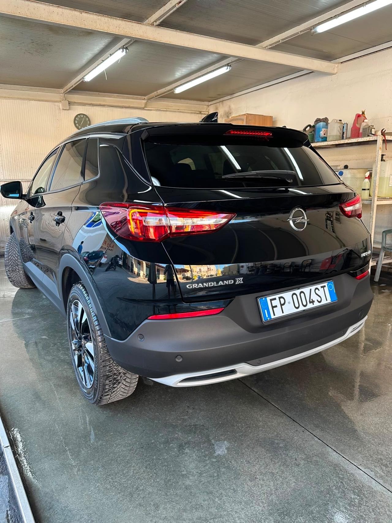Opel Grandland X 1.6 diesel Ecotec Start&Stop aut. Innovation