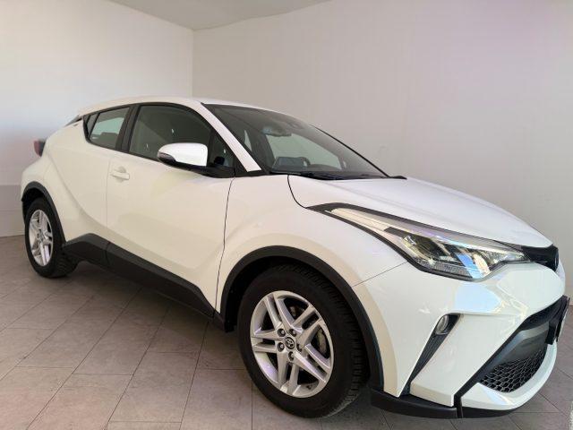 TOYOTA C-HR 1.8 Hybrid E-CVT GR Sport