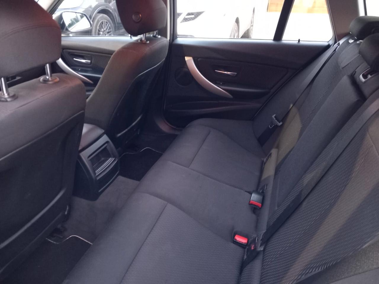 Bmw 318 318d Touring