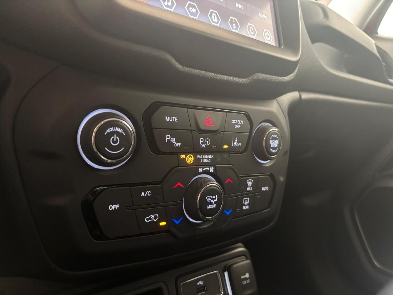 Jeep Renegade 1.6 Mjt 130 CV Limited Plus