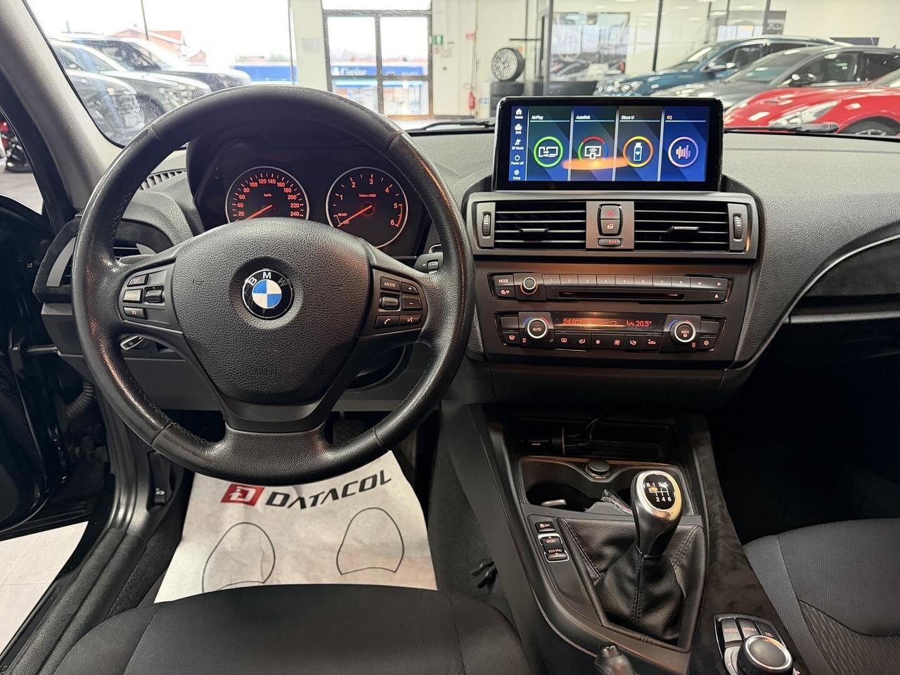Bmw 116d 5p Sport