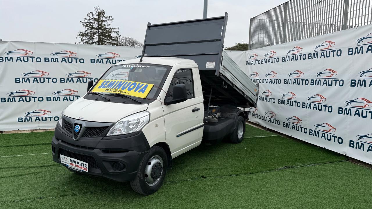 Piaggio Porter NP6 1.5 PLM-RG RIBALTABILE GEMELLATO MAXXI