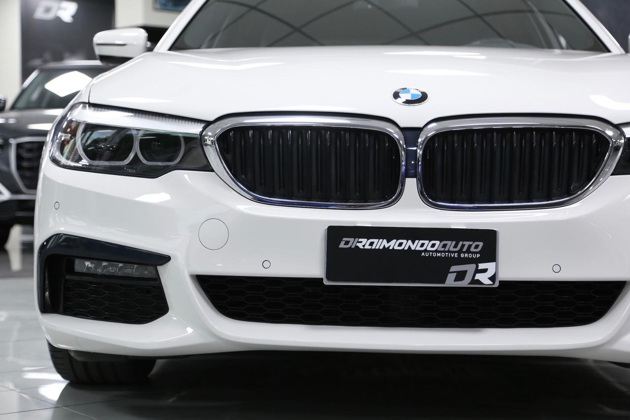 BMW 520d Touring Msport auto