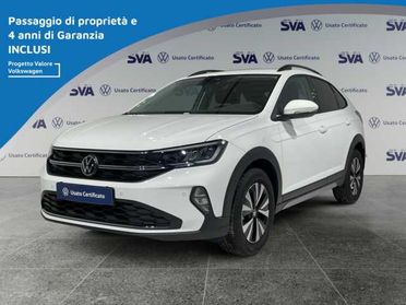 Volkswagen Taigo Mark 1 (2021) 1.0TSI 95CV Life - IVA ESPOSTA -