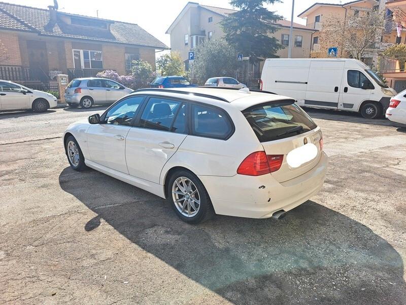 Bmw 320 320d cat Touring Eletta