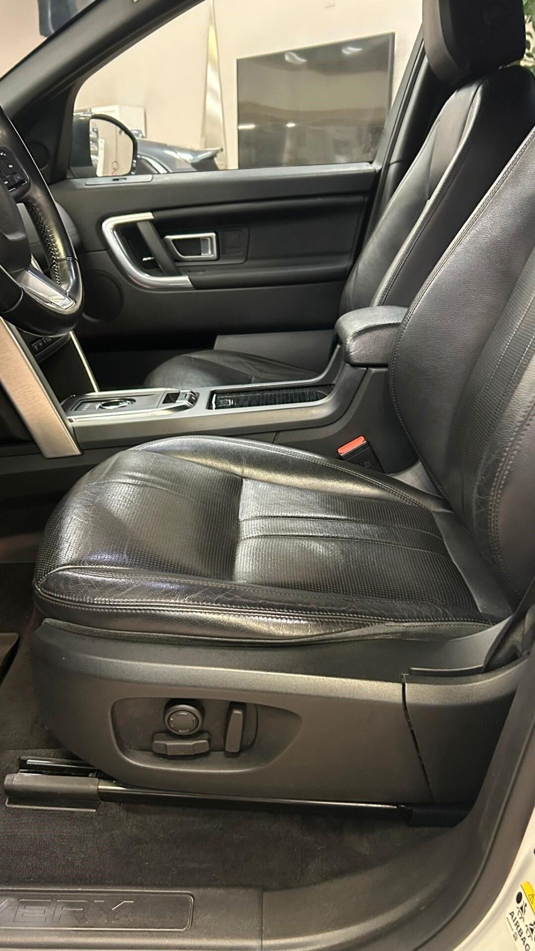 Land Rover Discovery Sport 2.0 TD4 150 CV HSE