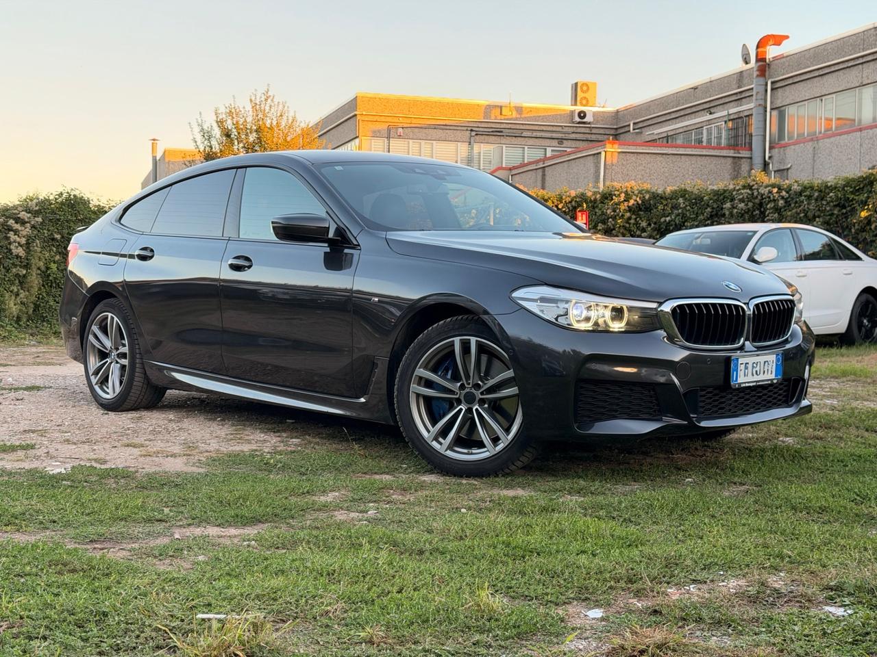 Bmw Serie 6 Gran Turismo 630d GT 3.0 249CV Msport 2019